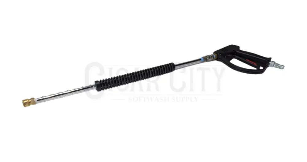 MTM Hydro's All Pro M407 Spray Gun and 36