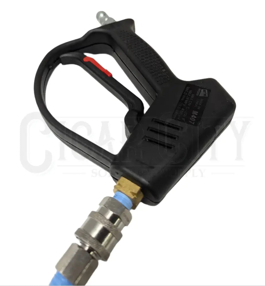 MTM Hydro's All Pro M407 Spray Gun and 36