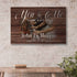 You and Me We Got This Couple Piano Sign