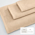 Cotton Textured Bath Towel Set - Acacia Collection