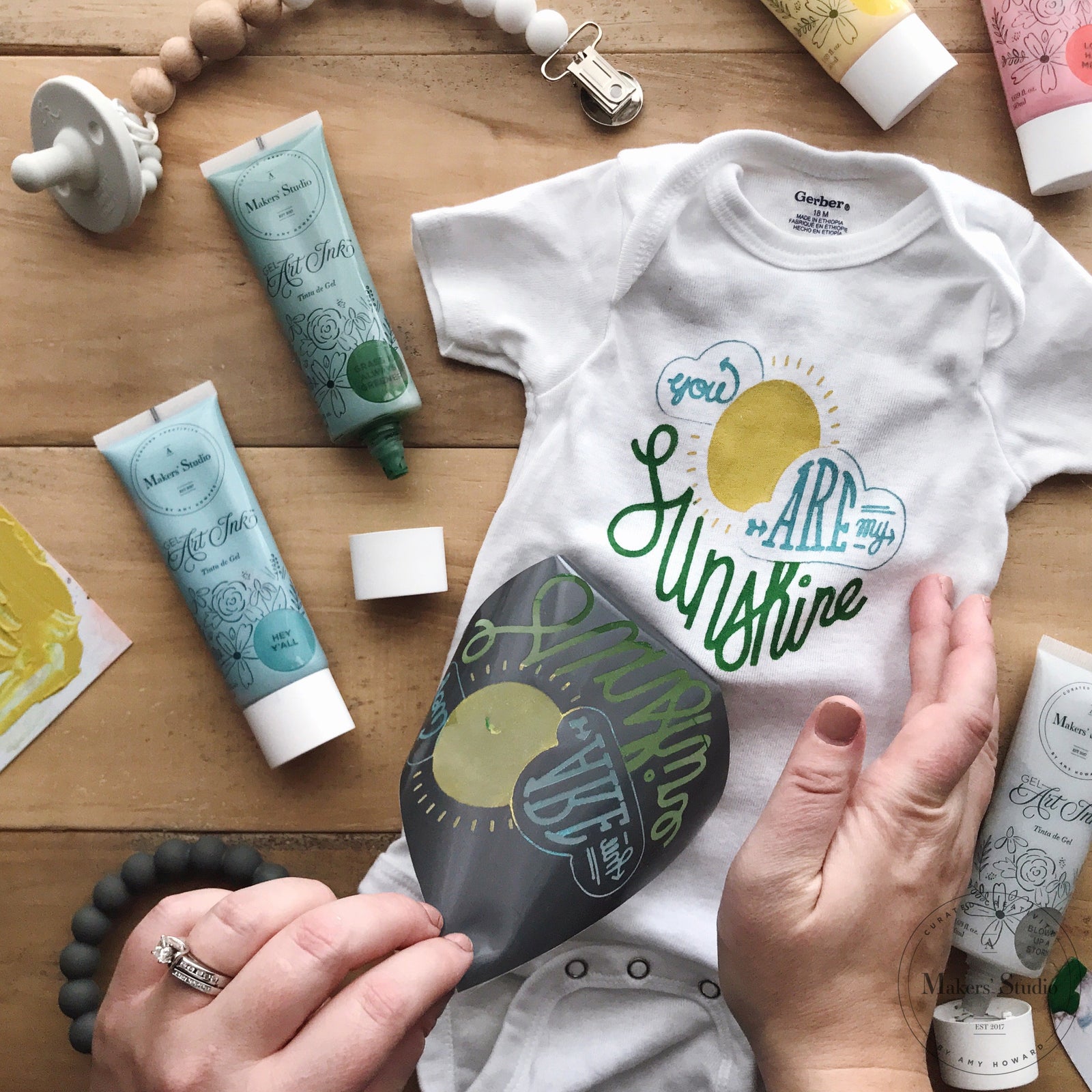 My Favorite People - Mesh Stencil 2 pack - 5.5x8.5