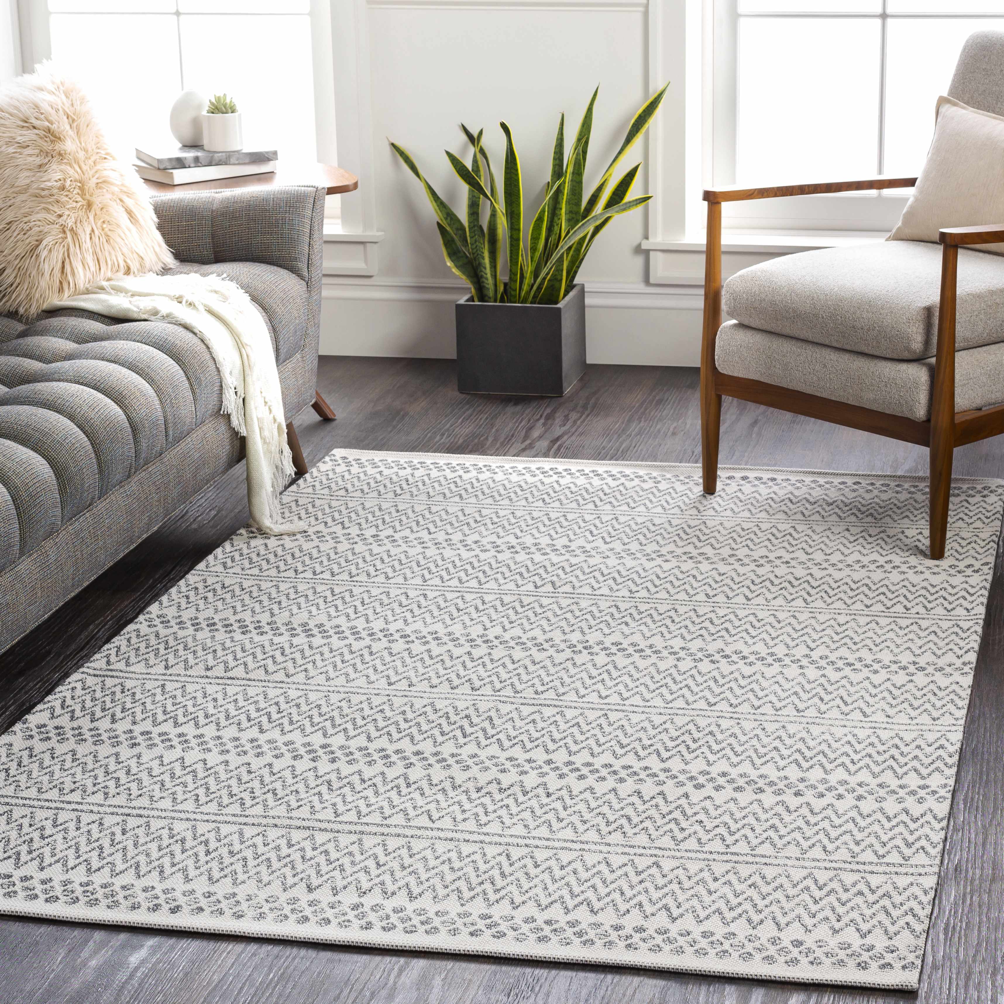 Nalcrest Global Cotton Rug - Clearance