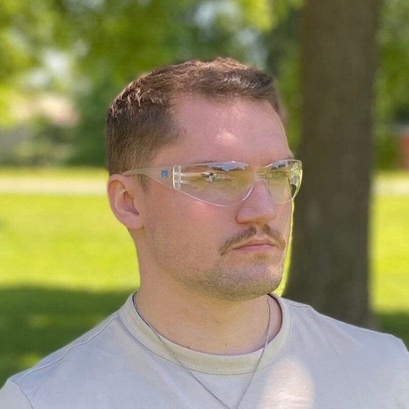 METEL M10 Safety Glasses