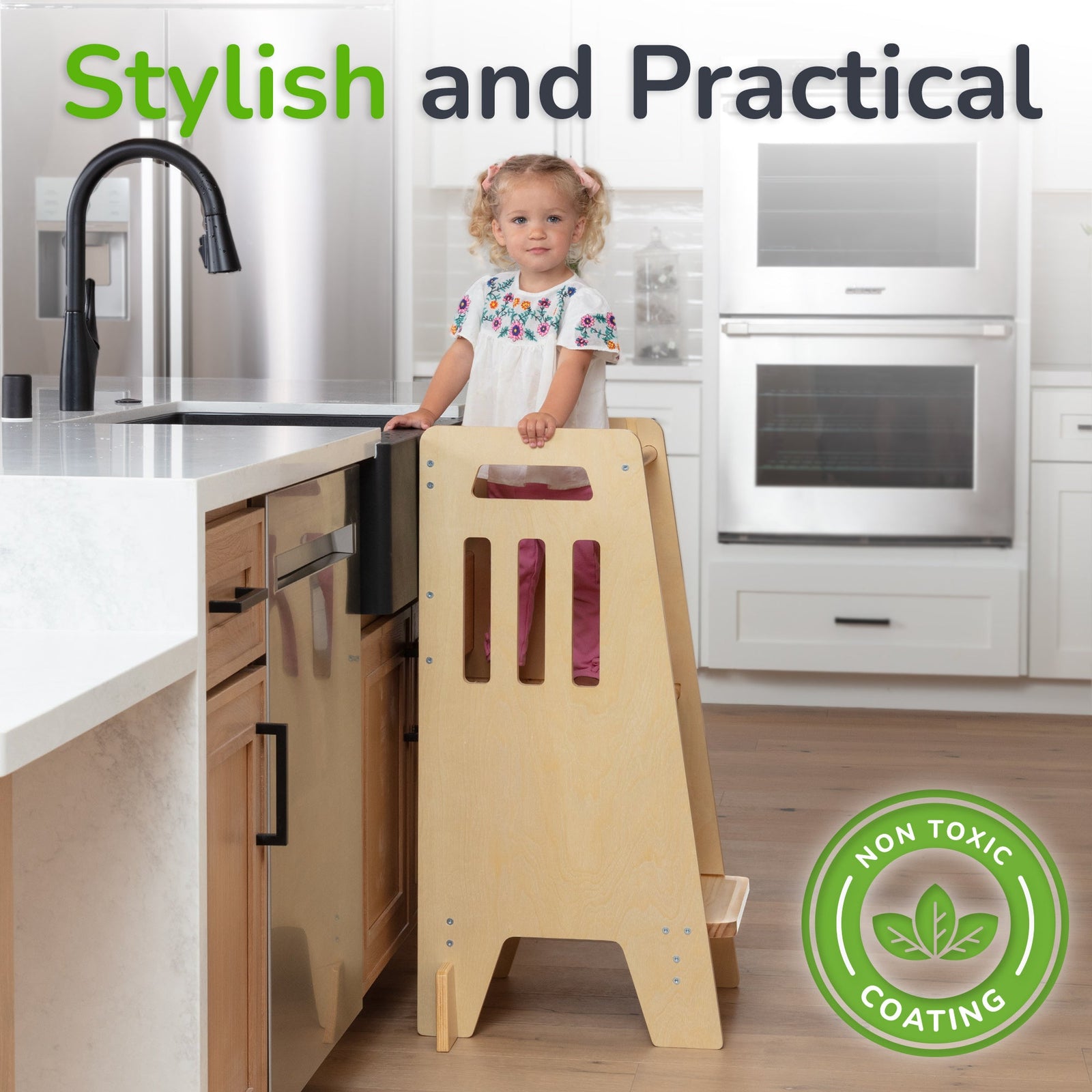 Standing Tower with Door