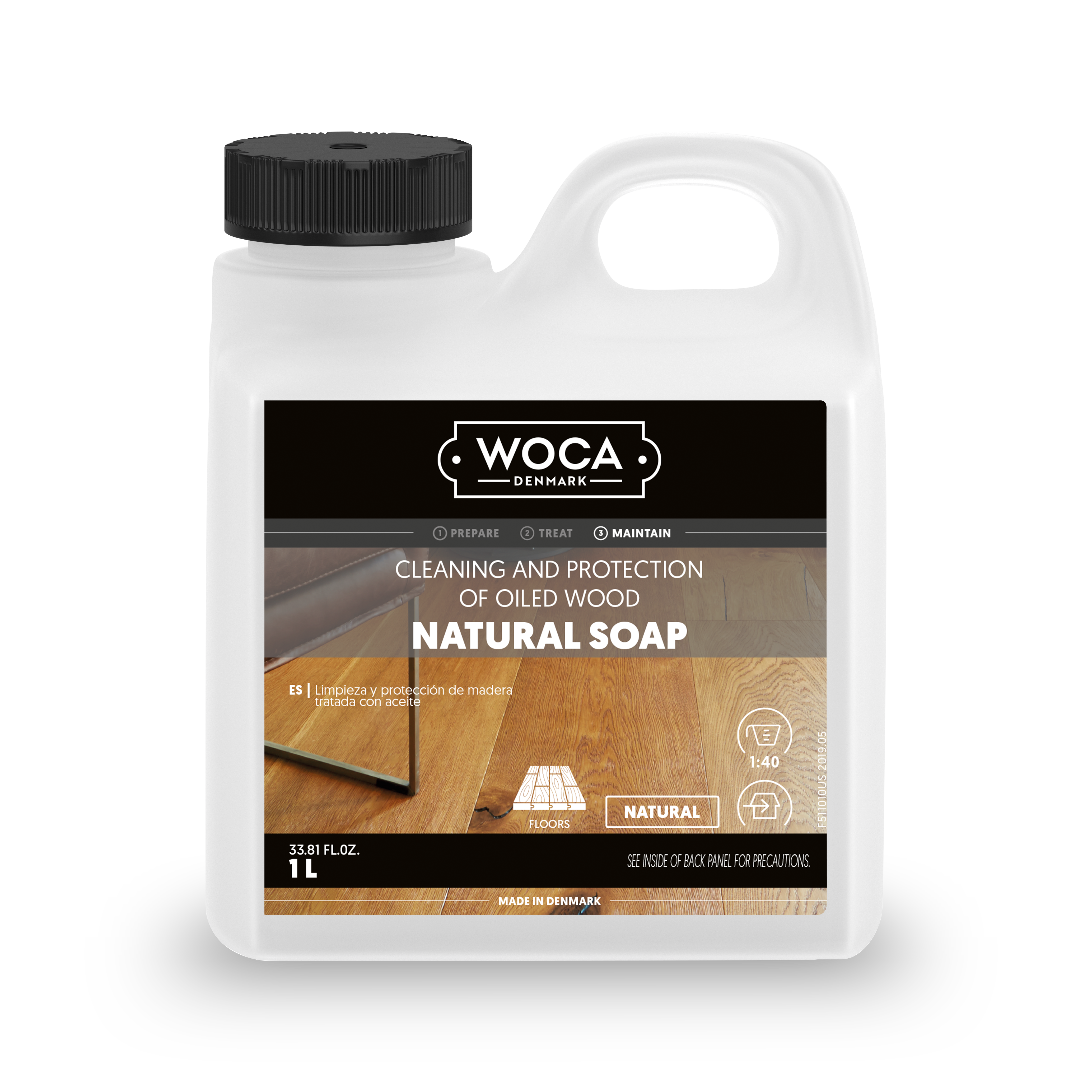 Natural Soap