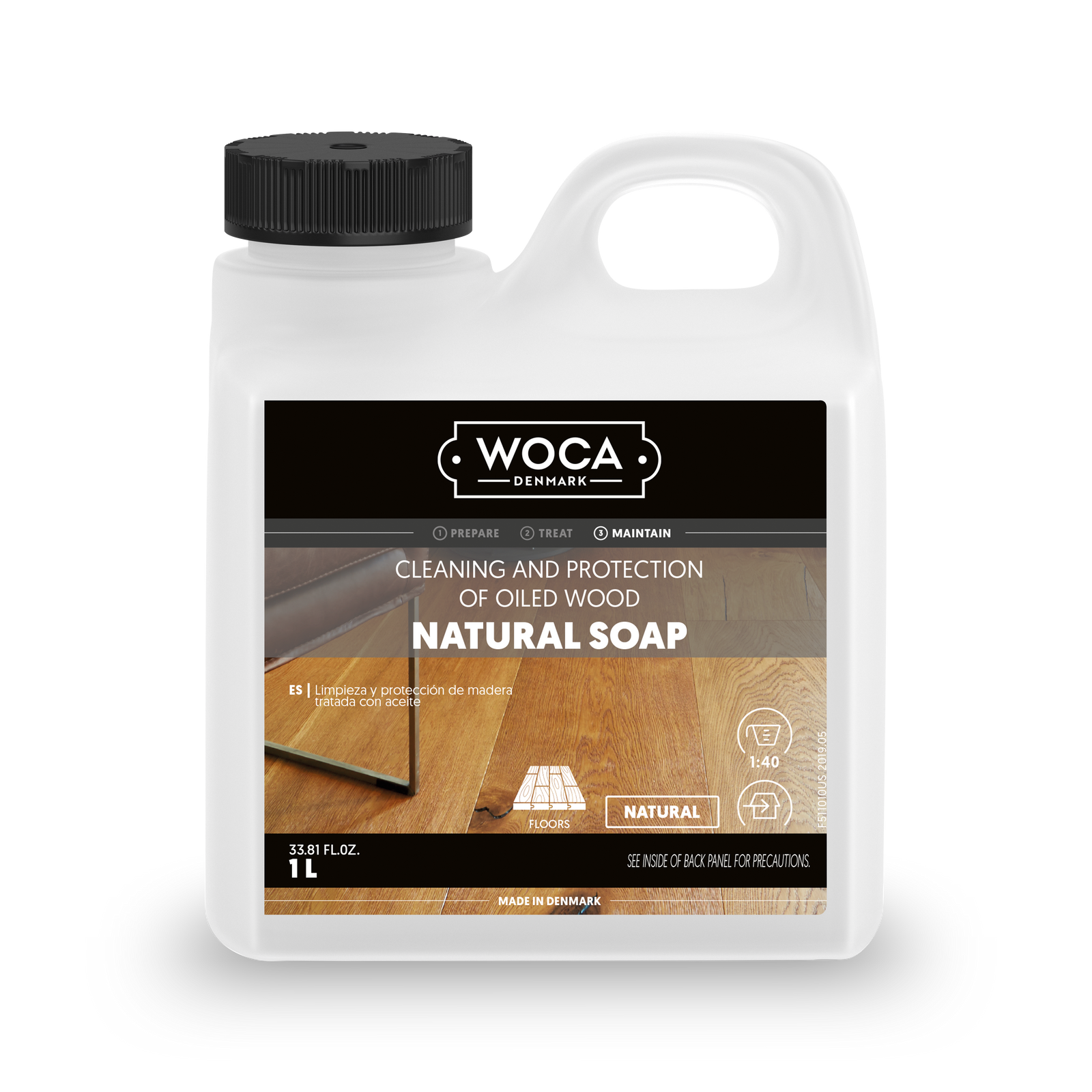 Natural Soap