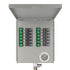 12-Circuit 120/240V 30A Non-Automatic Transfer Switch