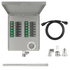 12-Circuit 120/240V 30A Non-Automatic Transfer Switch