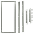 Nature's Generator 125A Automatic Transfer Switch Flush Mount