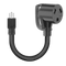 Nature's Generator 30A to 15A Step Down Adapter