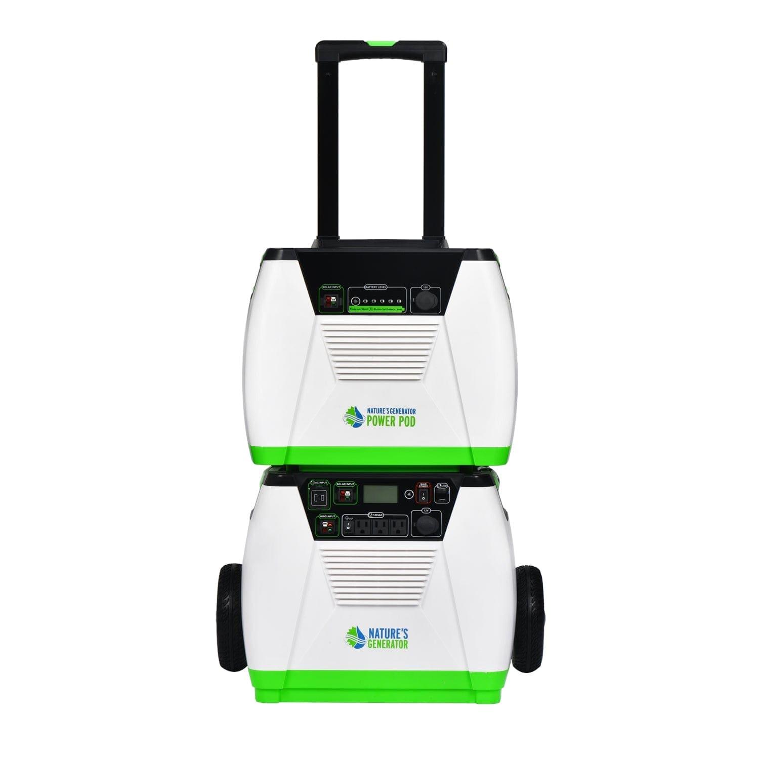 Nature's Generator - Platinum System