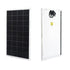 Nature's Generator Lithium 3600 Solar Generator and Transfer Switch