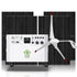 Nature’s Generator Powerhouse Solar and Wind Generator