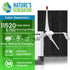 Nature’s Generator Powerhouse Solar and Wind Generator