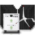 Nature’s Generator Powerhouse Solar and Wind Generator