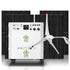 Nature’s Generator Powerhouse Solar and Wind Generator