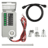 120V/240V 30A 6-Circuit Non-Automatic Transfer Switch