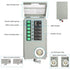 Nature's Generator 120V/240V 30A 6-Circuit Manual Transfer Switch