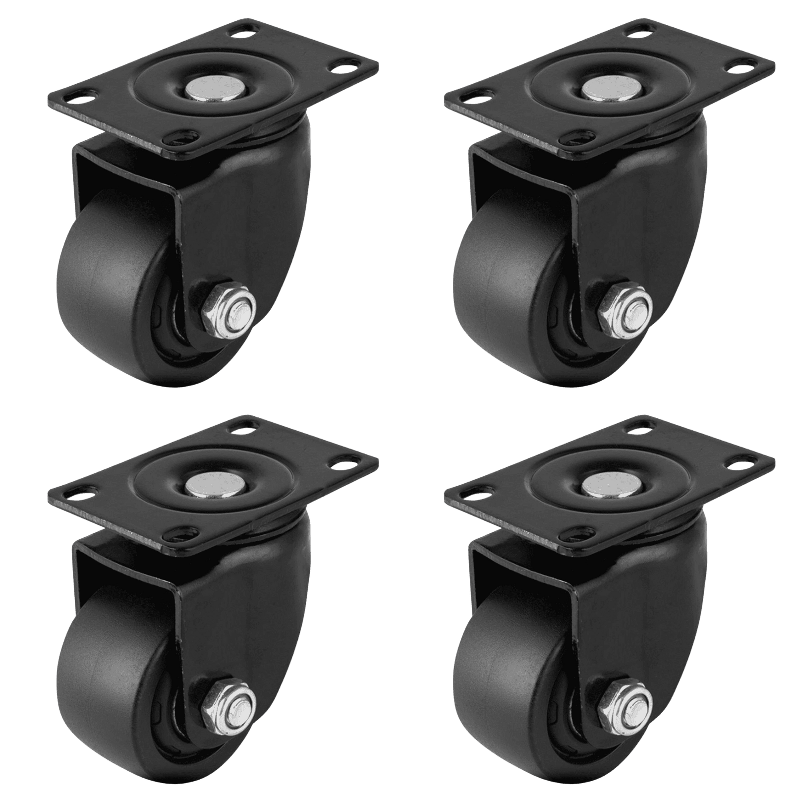 Nature's Generator 4 Wheels for Powerhouse Power Pod