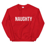Naughty Sweatshirt
