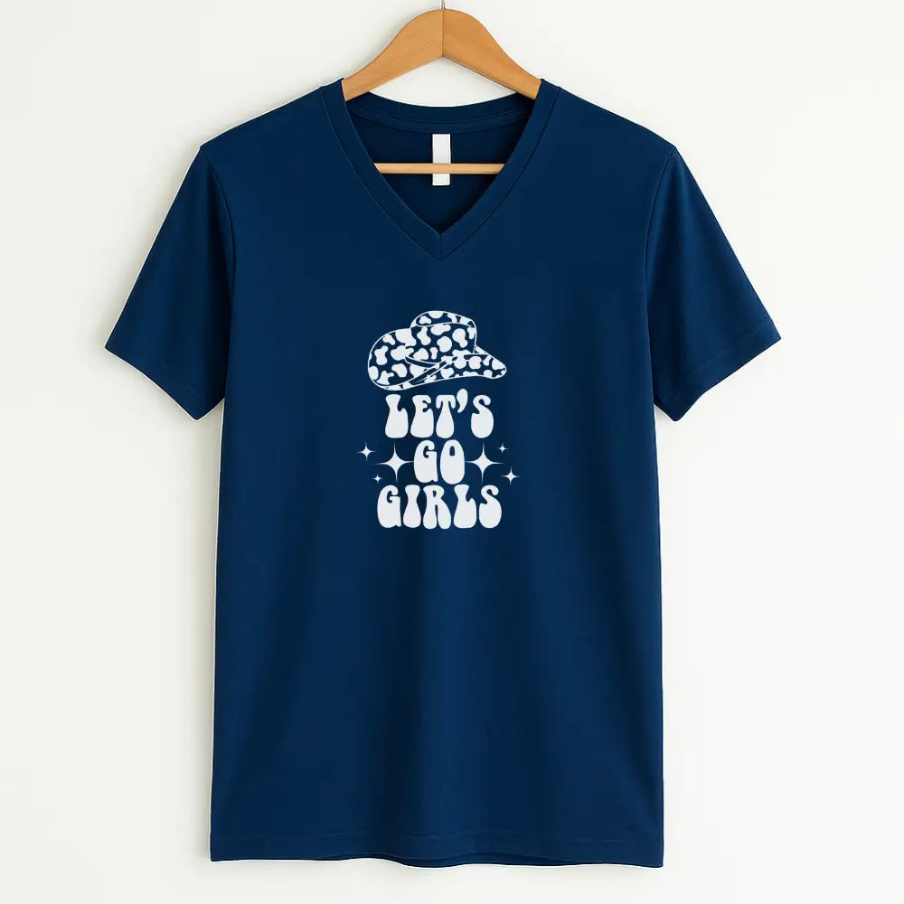 🍾 Man I Feel Like a Bride Bachelorette Party Matching V-Neck T-Shirts 💍