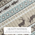 3-Piece Lodge Quilt - Yosemite Collection