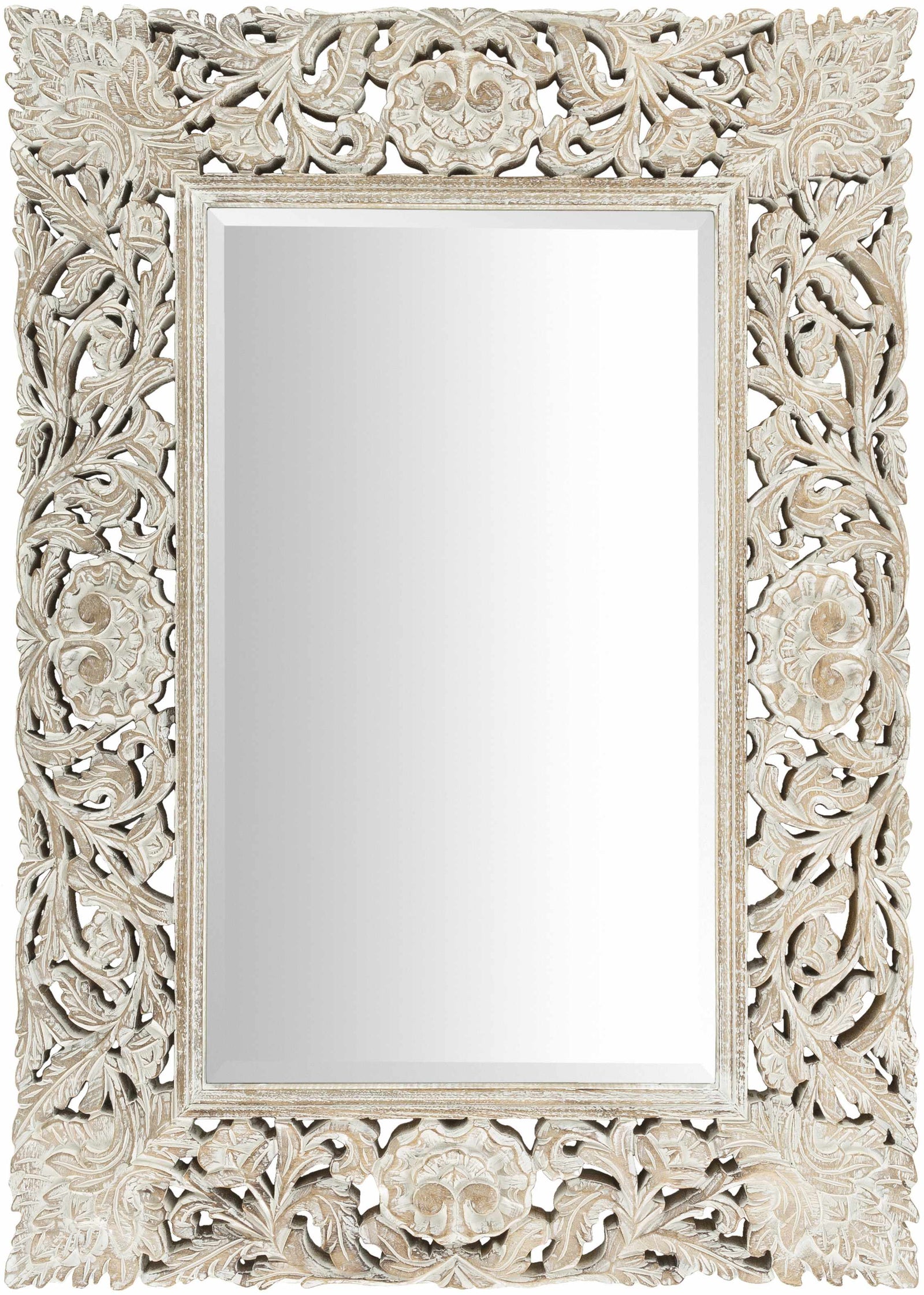 Indiana Wood Mirror