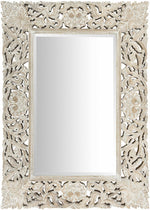 Indiana Wood Mirror