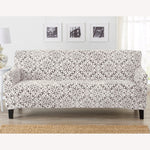 Velvet Stretch Slipcover - Gale Collection