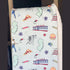 New Jersey Plush Throw Blanket 60x80 Meaningful Reminder of Home