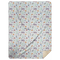 New Jersey Plush Throw Blanket 60x80 Meaningful Reminder of Home