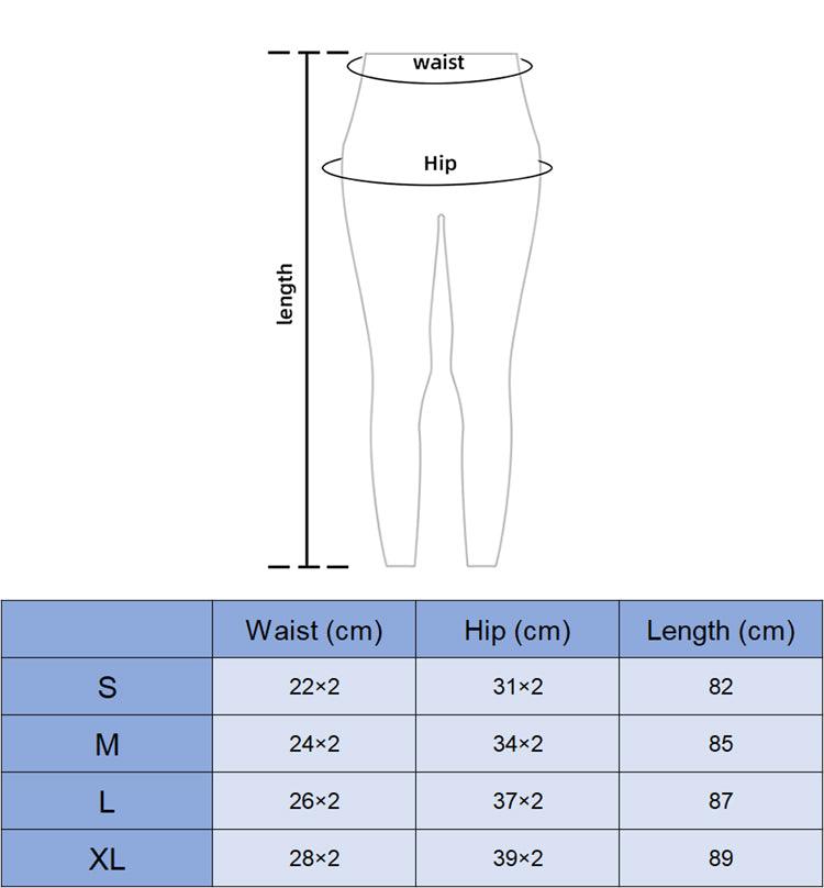New Leggings Women's Pants Sport Yoga Pants Tight High Waist Elastic Women's Pocket Legging Women's High Waist Yoga Pants Tummy Control Slimming Bottom Leggings Workout Running Pants