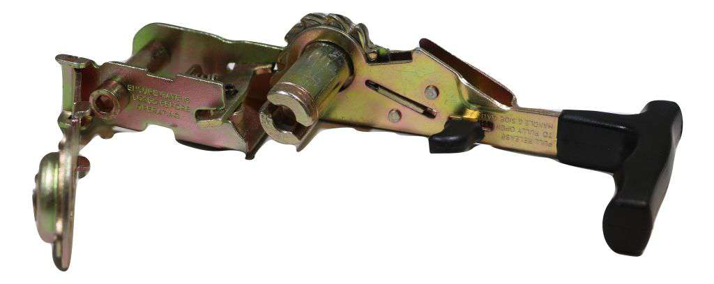 NEW, Patented Side Loading Ratchet by Armour of New Zealand | SIZE OPTIONS