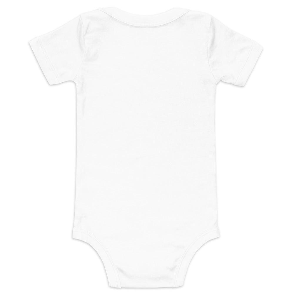 New York City Central Park Baby short sleeve onesie