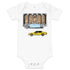New York City Lincoln Center Baby Onesie NYC