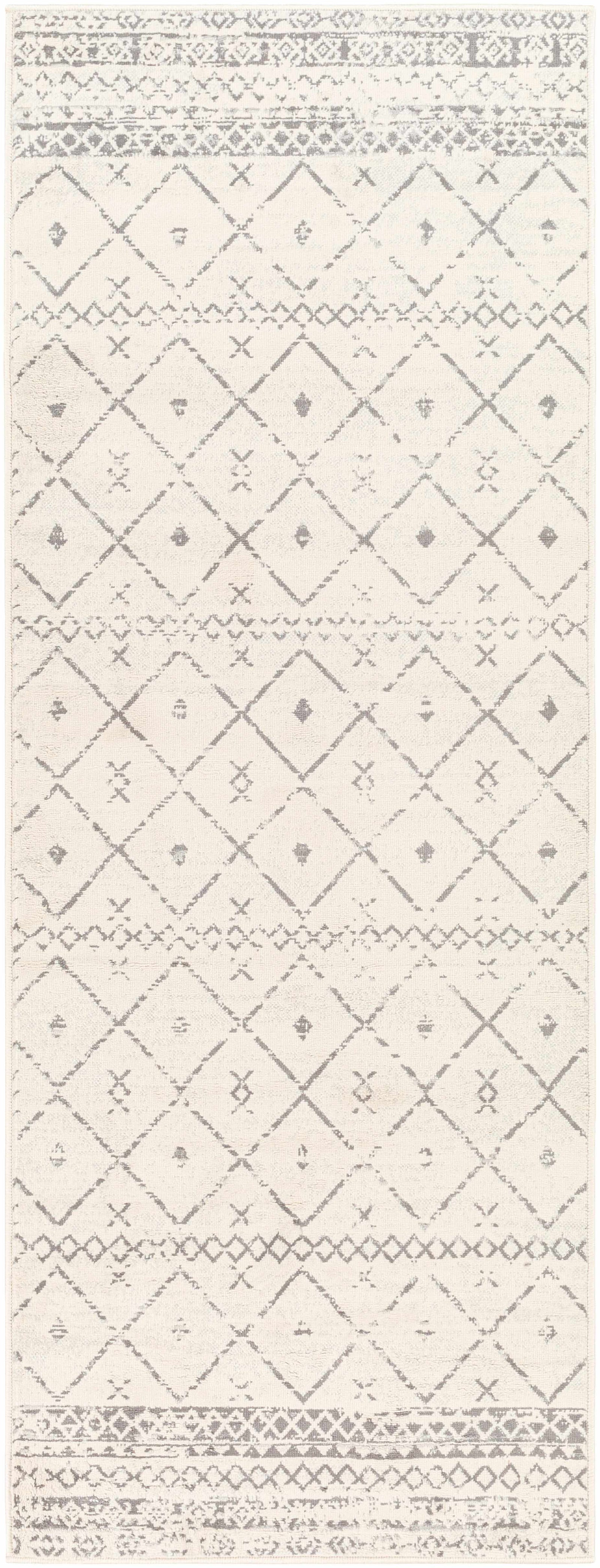 Newville Moroccan Trellis Rug - Clearance