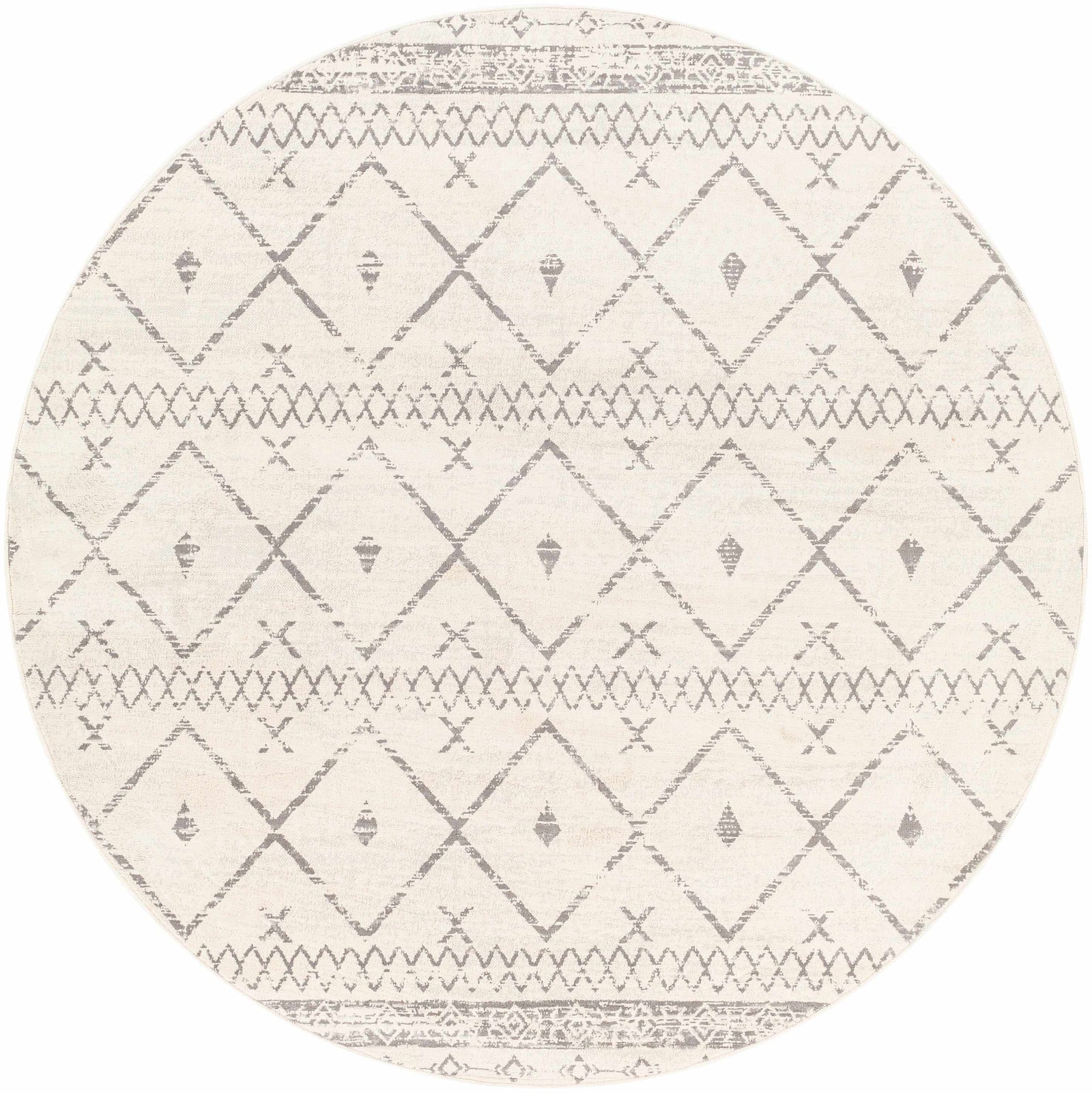 Newville Moroccan Trellis Rug - Clearance