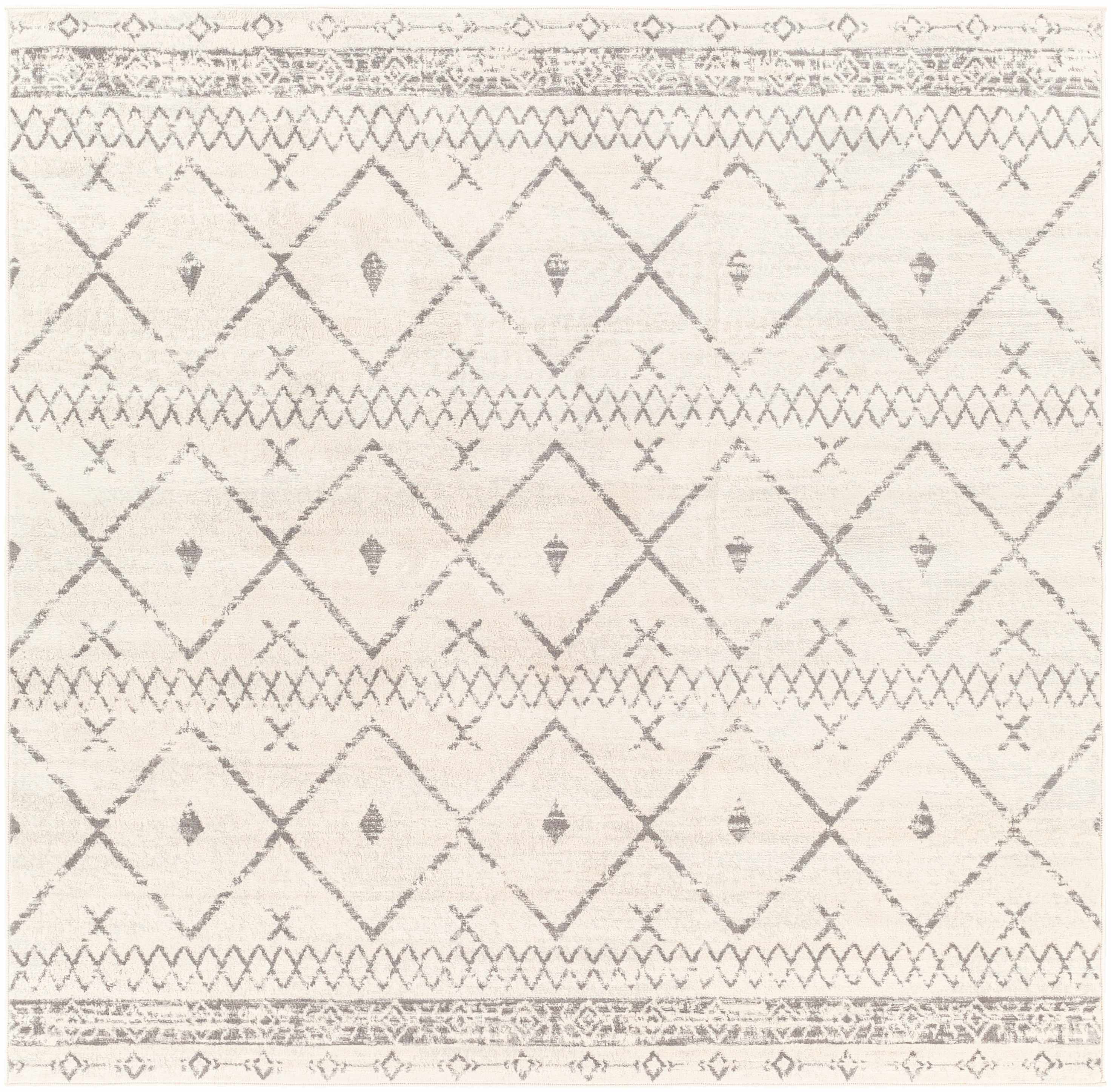 Newville Moroccan Trellis Rug - Clearance