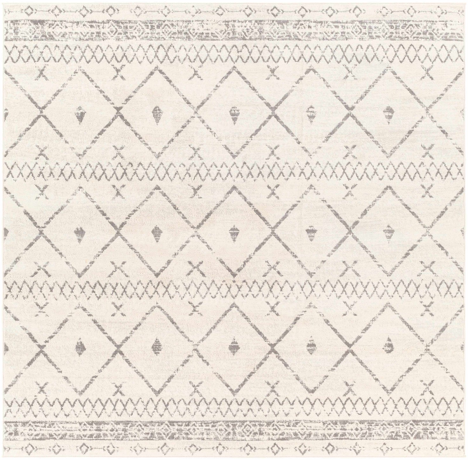 Newville Moroccan Trellis Rug - Clearance