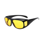 Polarized Night Driving Glasses – Anti Glare Night Vision Driving Eyewear