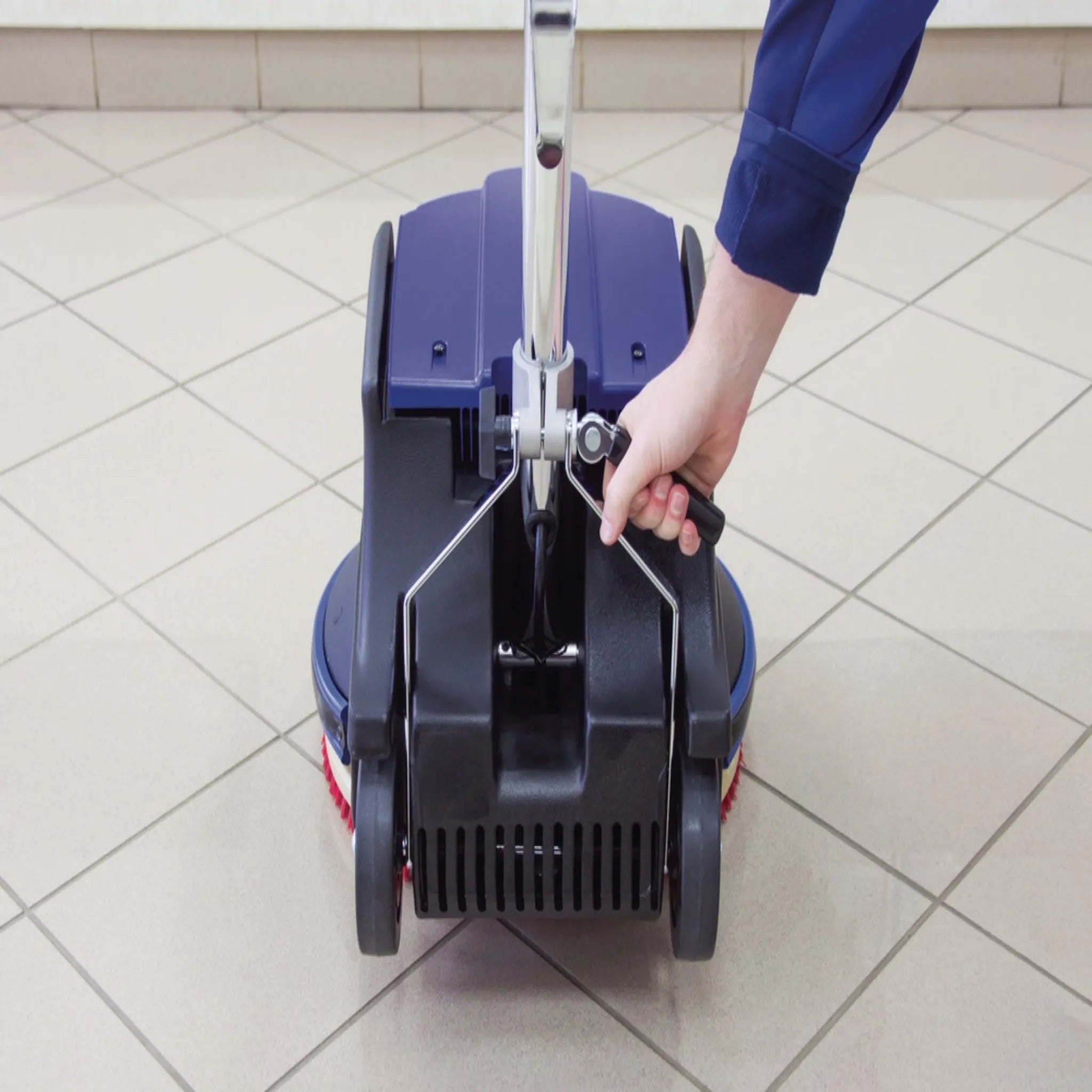 Powr-Flite 20" Millennium Floor Machine 1.5 HP