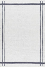 Nimue Bordered Wool Rug