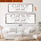 Upgrade Your 20x60 Inches 'Would You Lie With Me' Canvas To 24x72 Inches