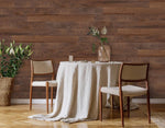 Classic Originals 1/4 in. x 5.1 in. Real Wood Easy Install Wall Panels - Normandy (20 Sq. Ft.)