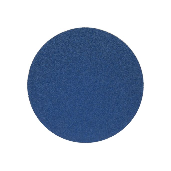Norton BlueFire Hook & Loop Sand Paper Discs 5-7/8