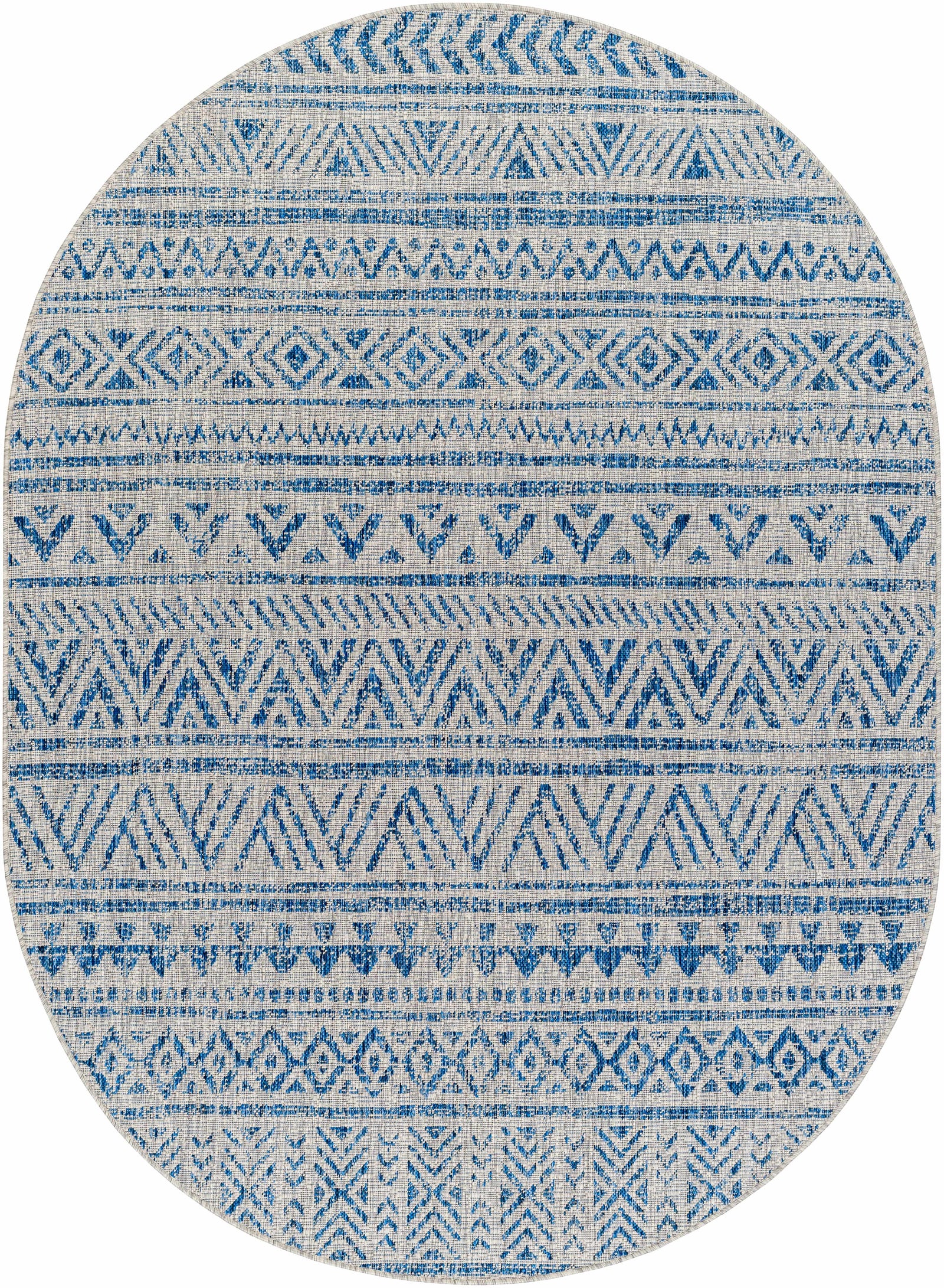 Novato All Over Pattern Performance Rug