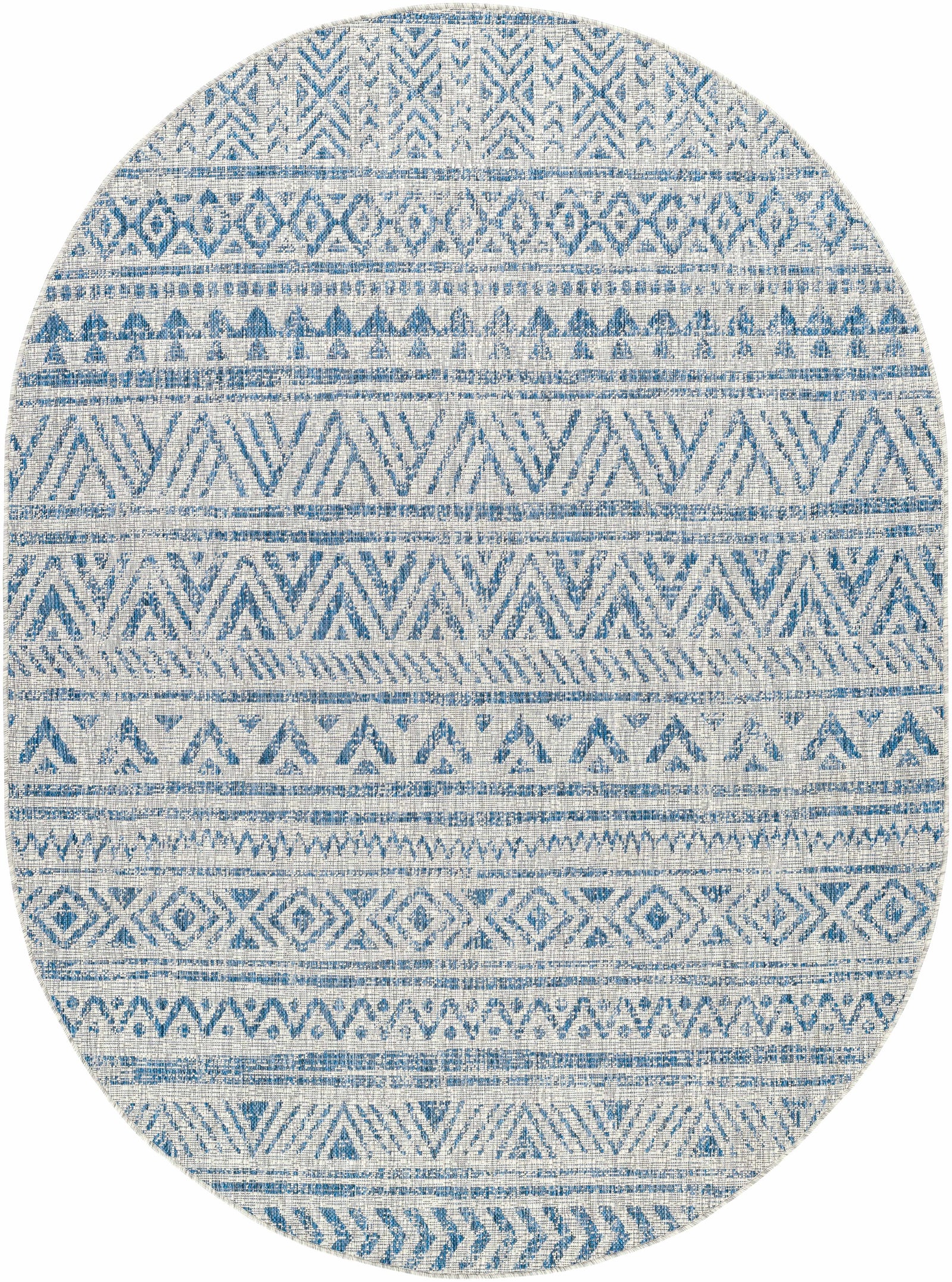 Novato All Over Pattern Performance Rug