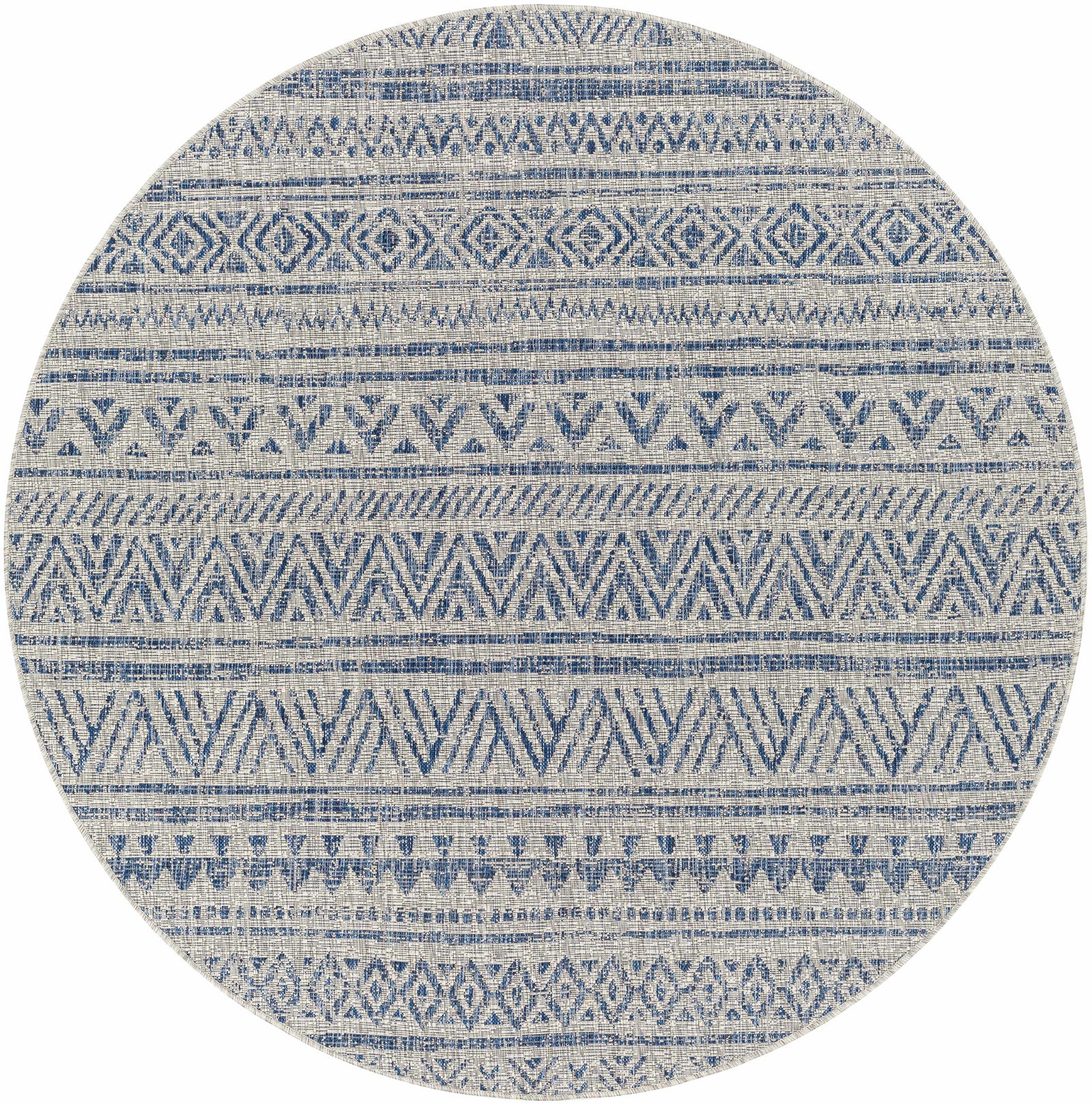 Novato All Over Pattern Performance Rug