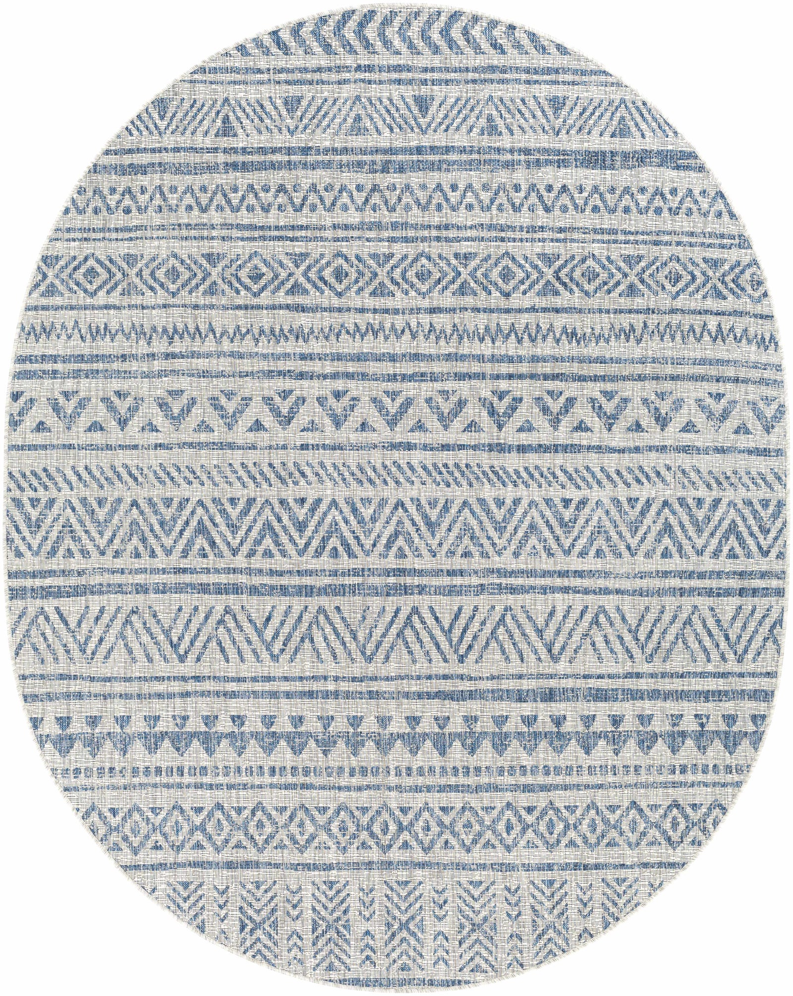 Novato All Over Pattern Performance Rug