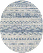 Novato All Over Pattern Performance Rug